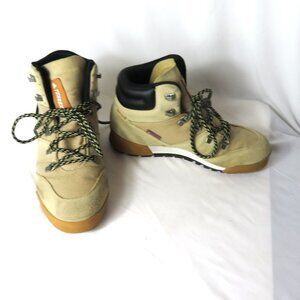 addidas Terrex Cold Roy Primaloft Hiking High Top Shoes Boots Male Size 7